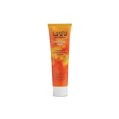 Cantu Shea Butter Natural Hair Complete Conditioning Co-Wash 283g
